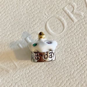 NEW Happy Birthday PANDORA Bracelet charm
